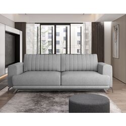 Canapea Eltap Elise Borneo 04 (Light Gray)