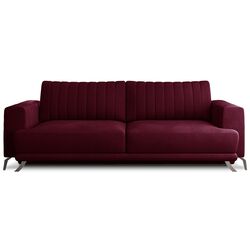 Canapea Eltap Elise Velvetmat 25 (Burgundy) Thumb