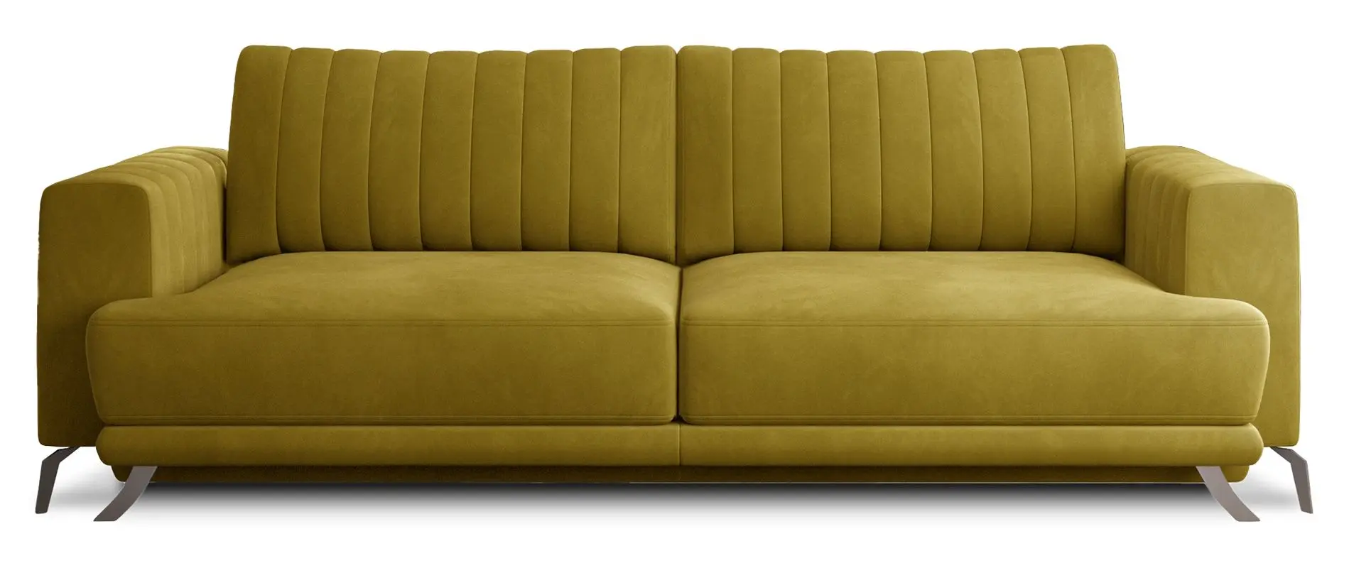 Canapea Eltap Elise Nube 45 (Mustard)