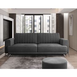 Canapea Eltap Elise Nube 06 (Dark Gray)