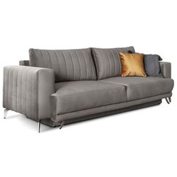 Canapea Eltap Elise Loco 04 (Beige-Gray) Thumb