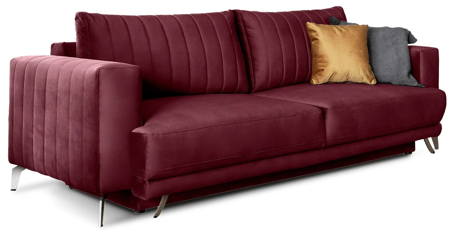 Canapea Eltap Elise Loco 25 (Burgundy)