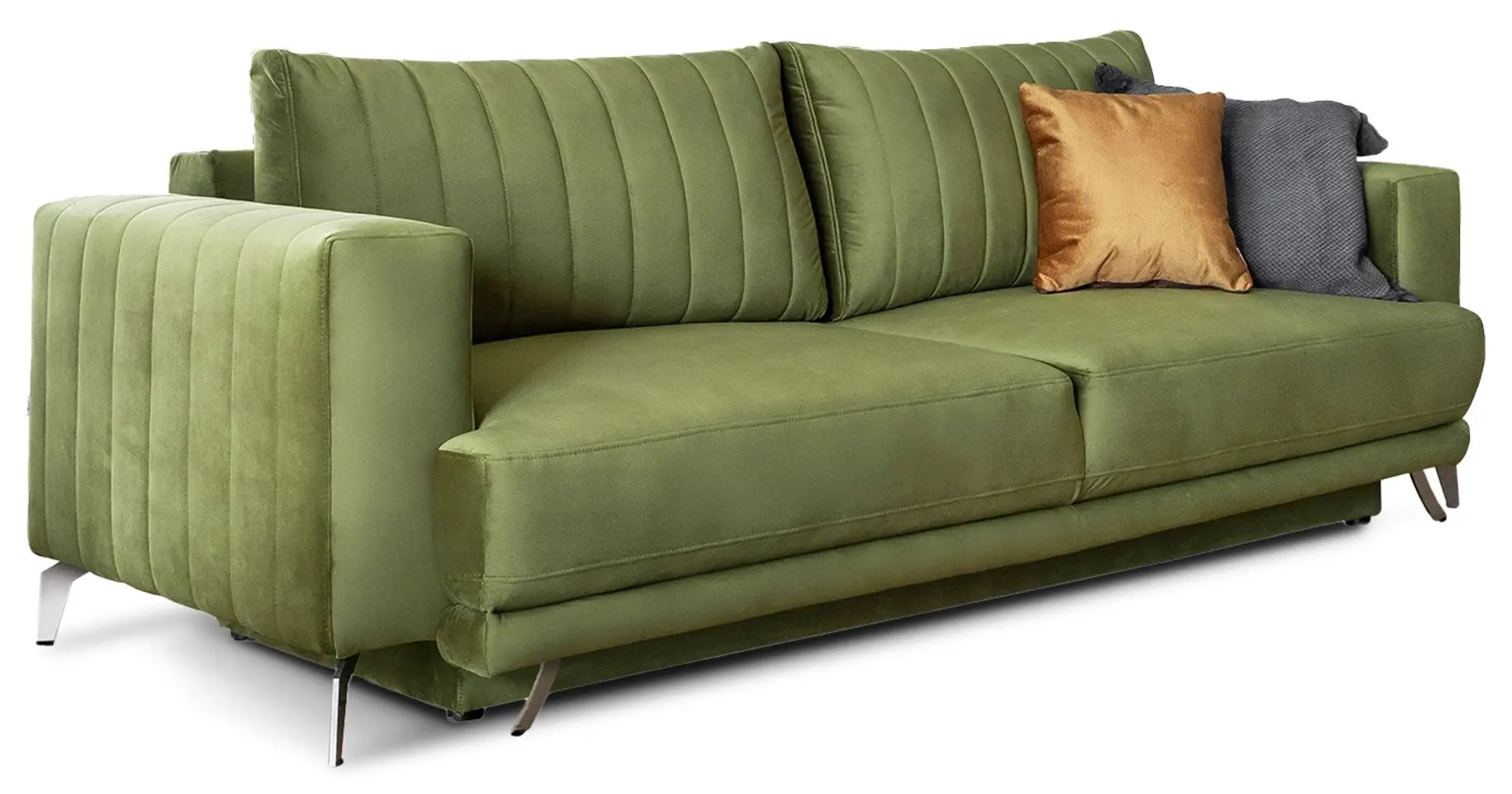 Canapea Eltap Elise Loco 33 (Olive Green)