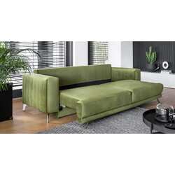 Canapea Eltap Elise Loco 33 (Olive Green) Thumb