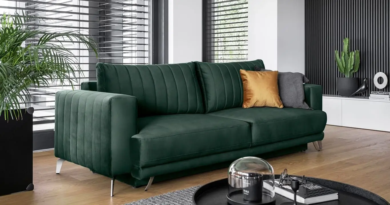 Диван Eltap Elise Loco 35 (Dark Green)