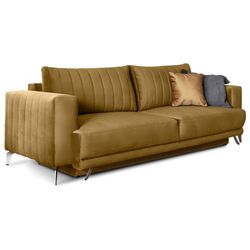 Canapea Eltap Elise Loco 45 (Mustard) Thumb