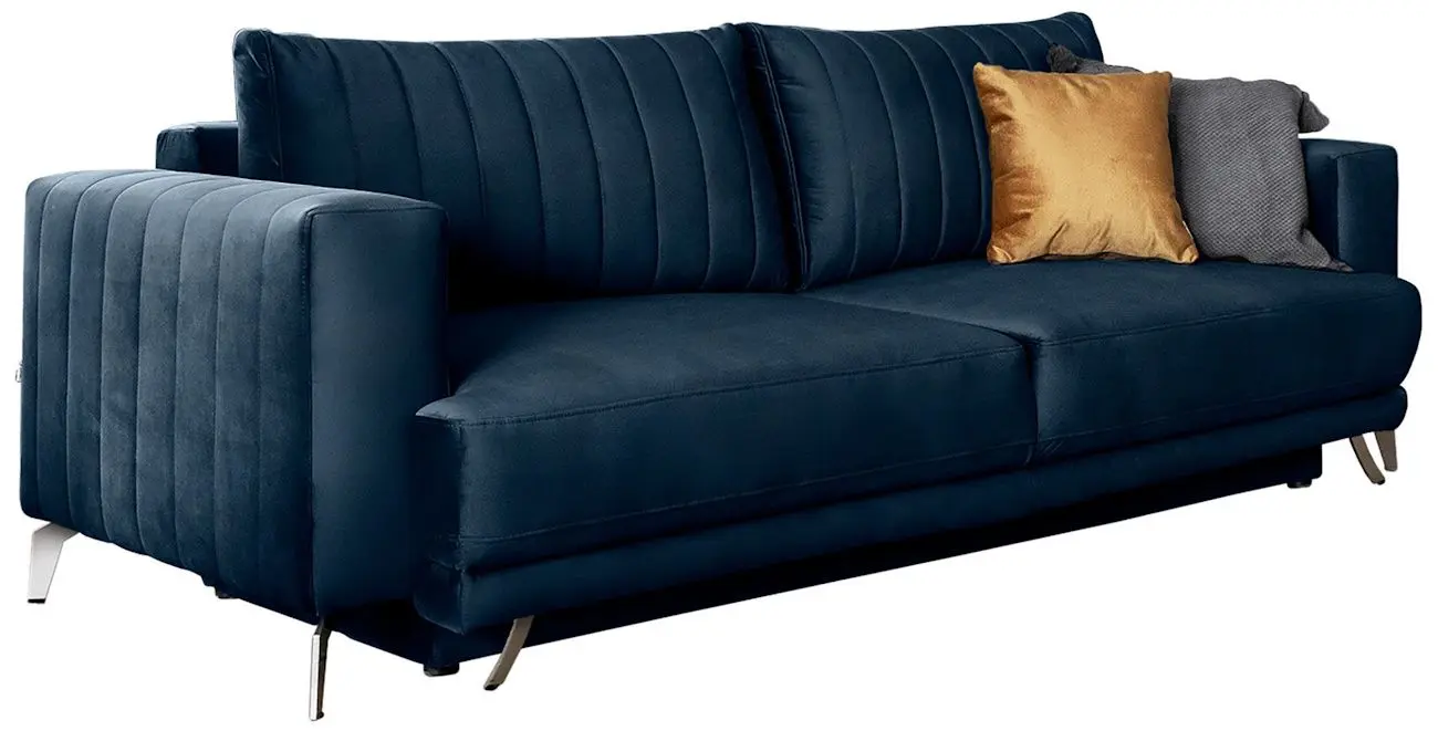 Canapea Eltap Elise Loco 40 (Blue)