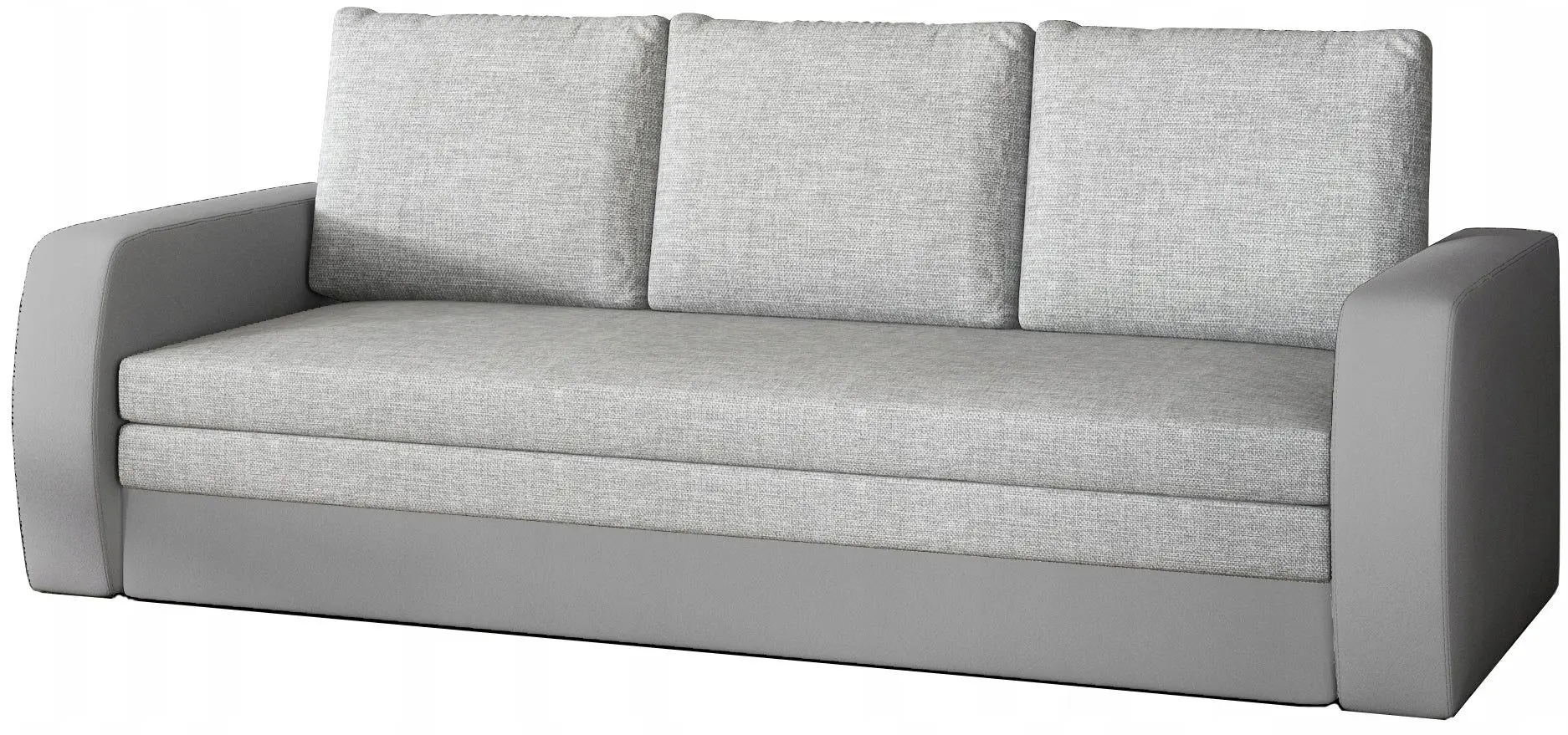 Canapea Eltap Inversa Sawana 21/Soft 29 (Gray/Dark Gray)