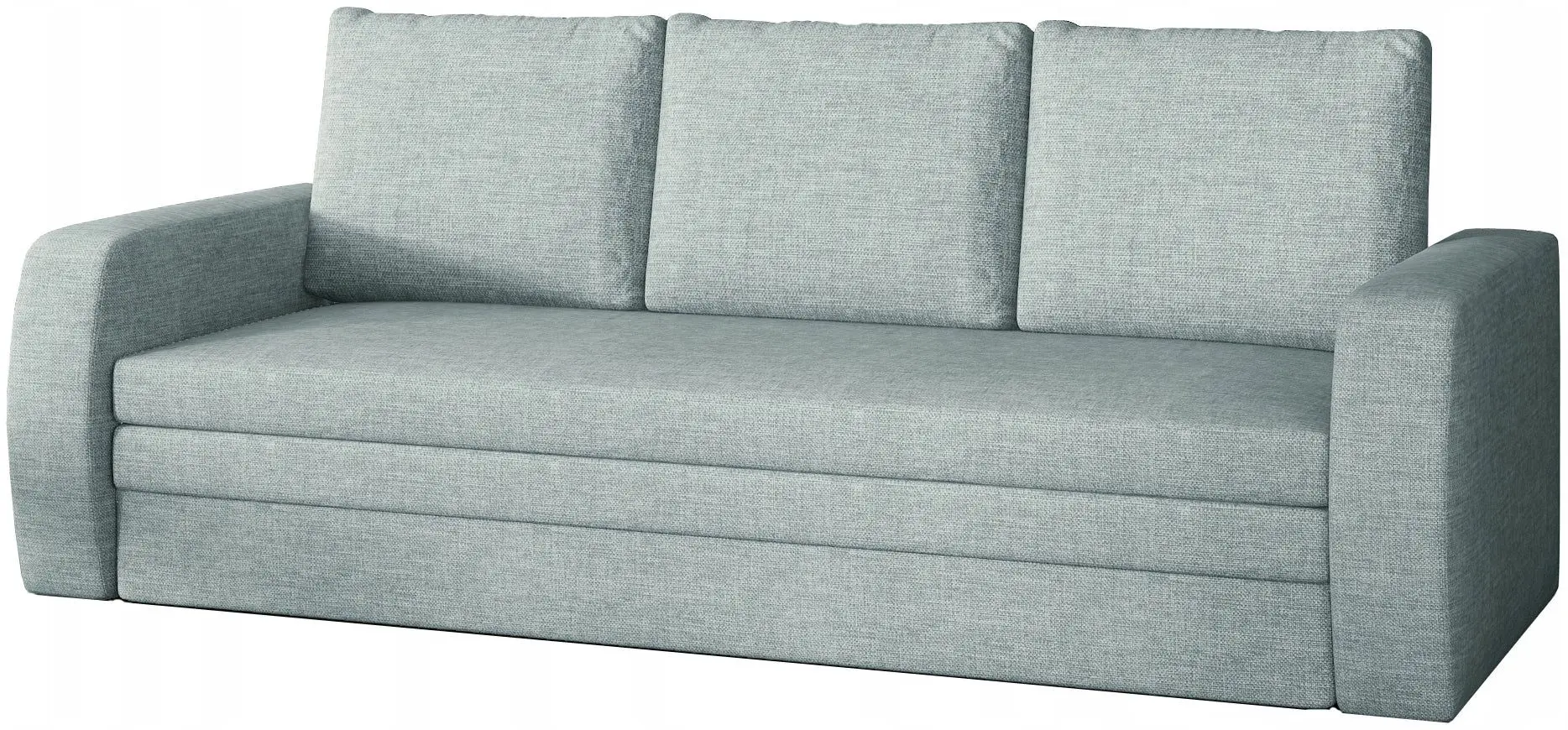 Диван Eltap Inversa Cover 70 (Blue-Gray)