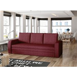 Canapea Eltap Inversa Malmo 63 (Burgundy)