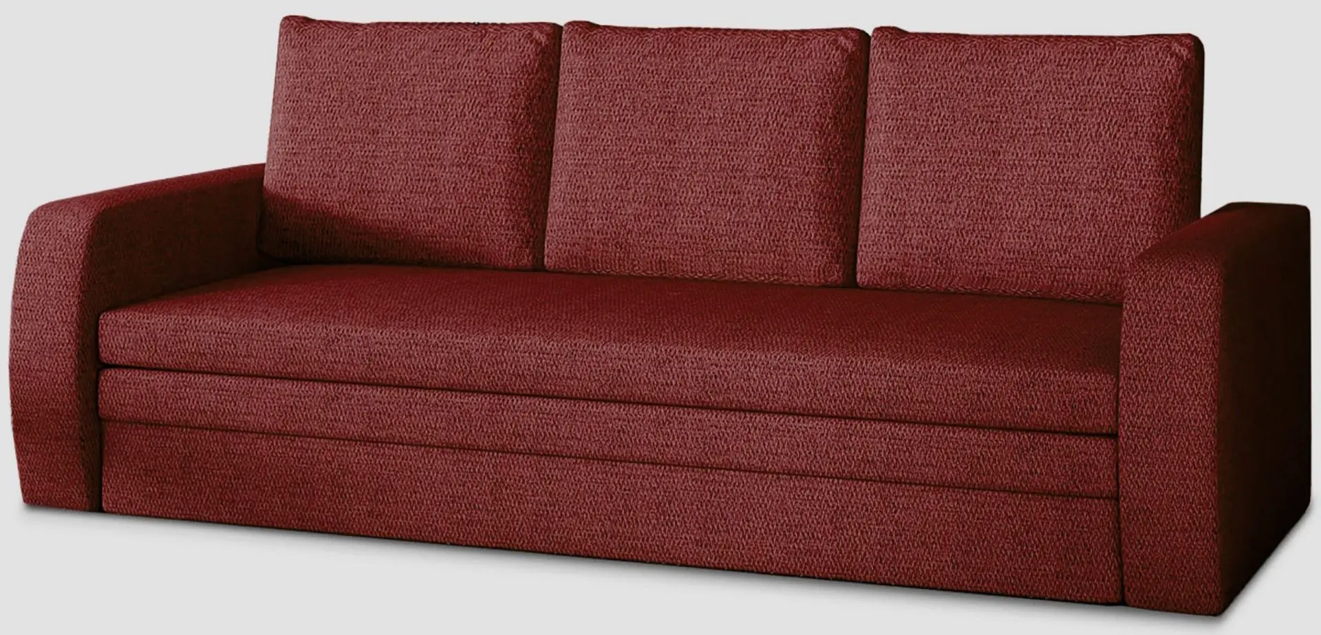 Диван Eltap Inversa Malmo 63 (Burgundy)