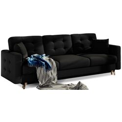 Диван Eltap Asgard 3F Sawana 14 (Black) Thumb