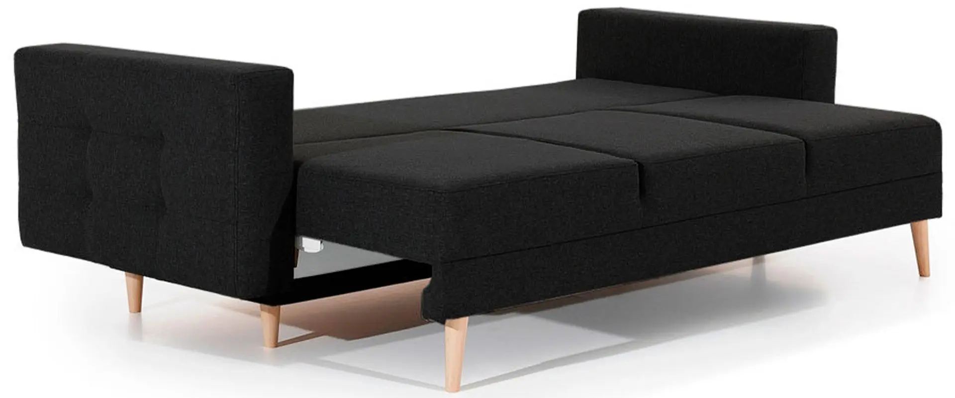 Диван Eltap Asgard 3F Sawana 14 (Black)