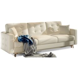 Canapea Eltap Asgard 3F Soft 33 (Cream) Thumb