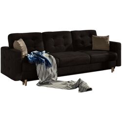 Canapea Eltap Asgard 3F Monolith 29/Monolith 09 (Dark Brown/Light Brown) Thumb