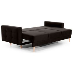 Canapea Eltap Asgard 3F Monolith 29/Monolith 09 (Dark Brown/Light Brown) Thumb