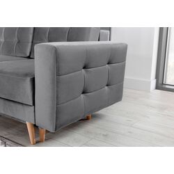 Canapea Eltap Asgard 3F Monolith 84/Monolith 77 (Light Gray/Blue) Thumb