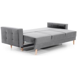 Canapea Eltap Asgard 3F Monolith 84/Monolith 77 (Light Gray/Blue) Thumb