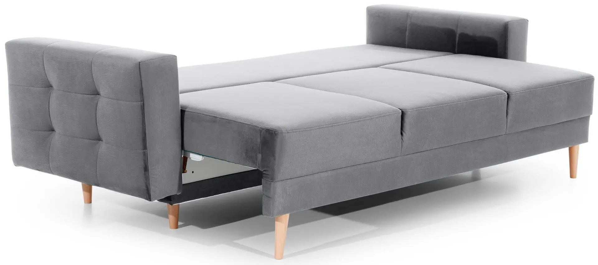 Canapea Eltap Asgard 3F Monolith 84/Monolith 77 (Light Gray/Blue)