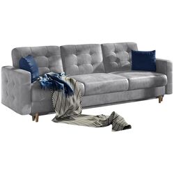 Canapea Eltap Asgard 3F Monolith 84/Monolith 77 (Light Gray/Blue) Thumb