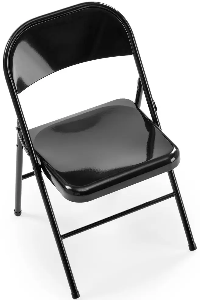 Складной стул Halmar K565 (Black) - 3