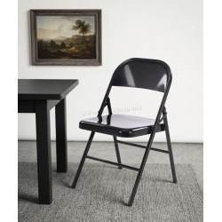 Складной стул Halmar K565 (Black)