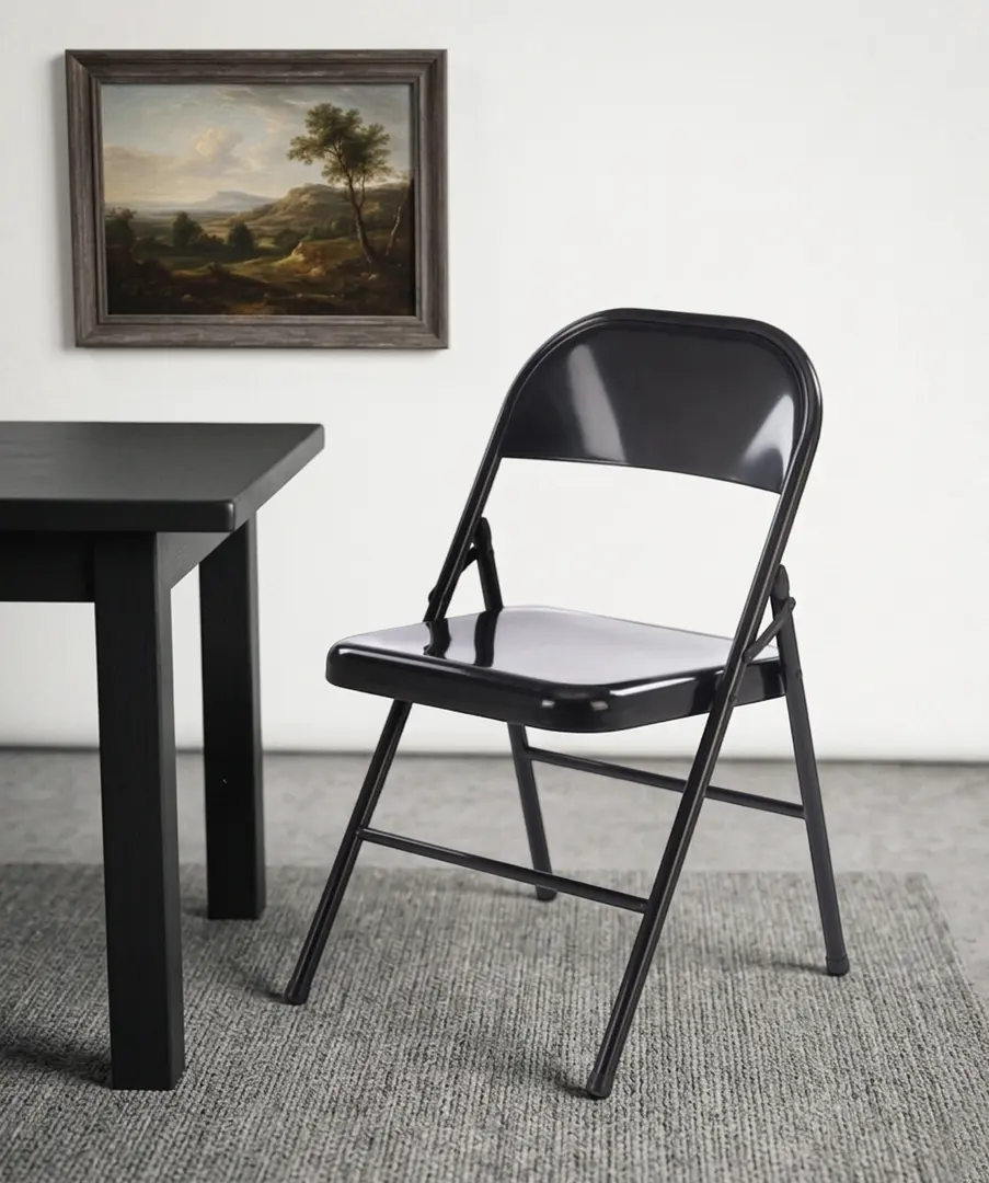 Складной стул Halmar K565 (Black)