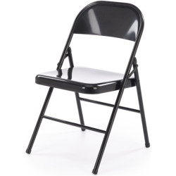 Складной стул Halmar K565 (Black) Thumb