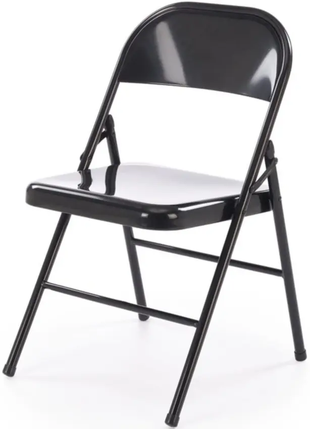 Складной стул Halmar K565 (Black) - 8