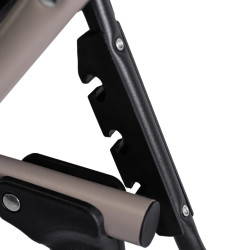 Шезлонг Mebel Elite Venus (Grey) Thumb