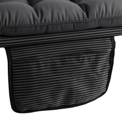 Шезлонг Mebel Elite Venus (Grey) Thumb