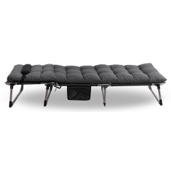 Шезлонг Mebel Elite Venus (Grey) Thumb