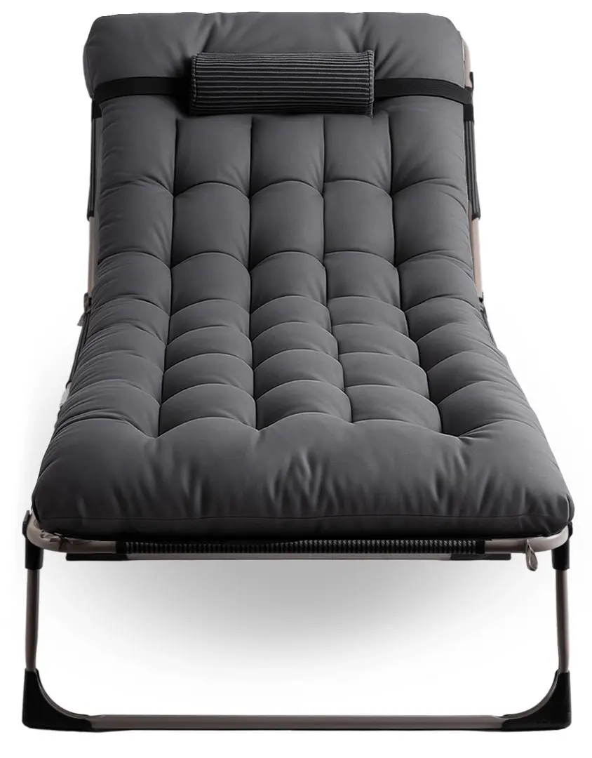 Шезлонг Mebel Elite Venus (Grey) - 3