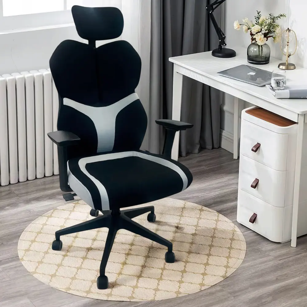 Кресло Magnusplus MC 196 (Black)