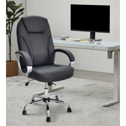 Fotoliu Magnusplus MC 034 (Black)