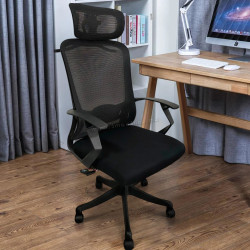 Fotoliu Magnusplus Ergo Line AD24OC42 GP3 2 b/c (Black)