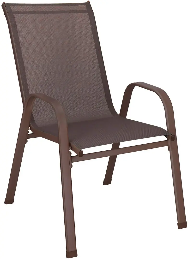 Комплект садовых стульев Springos Monza GF0073 (Brown) - 2