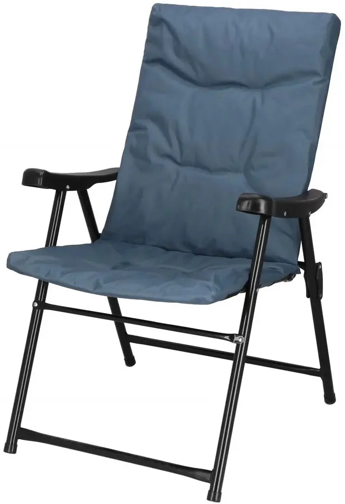 Scaun pliabil Springos Vespa GC0064 (Blue) - 2