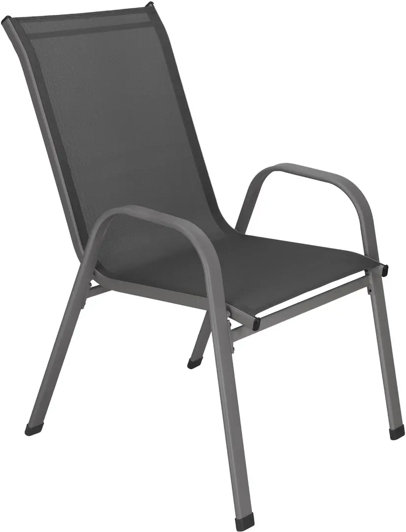 Set scaune de gradina Springos GF0118 (Dark Gray) - 2