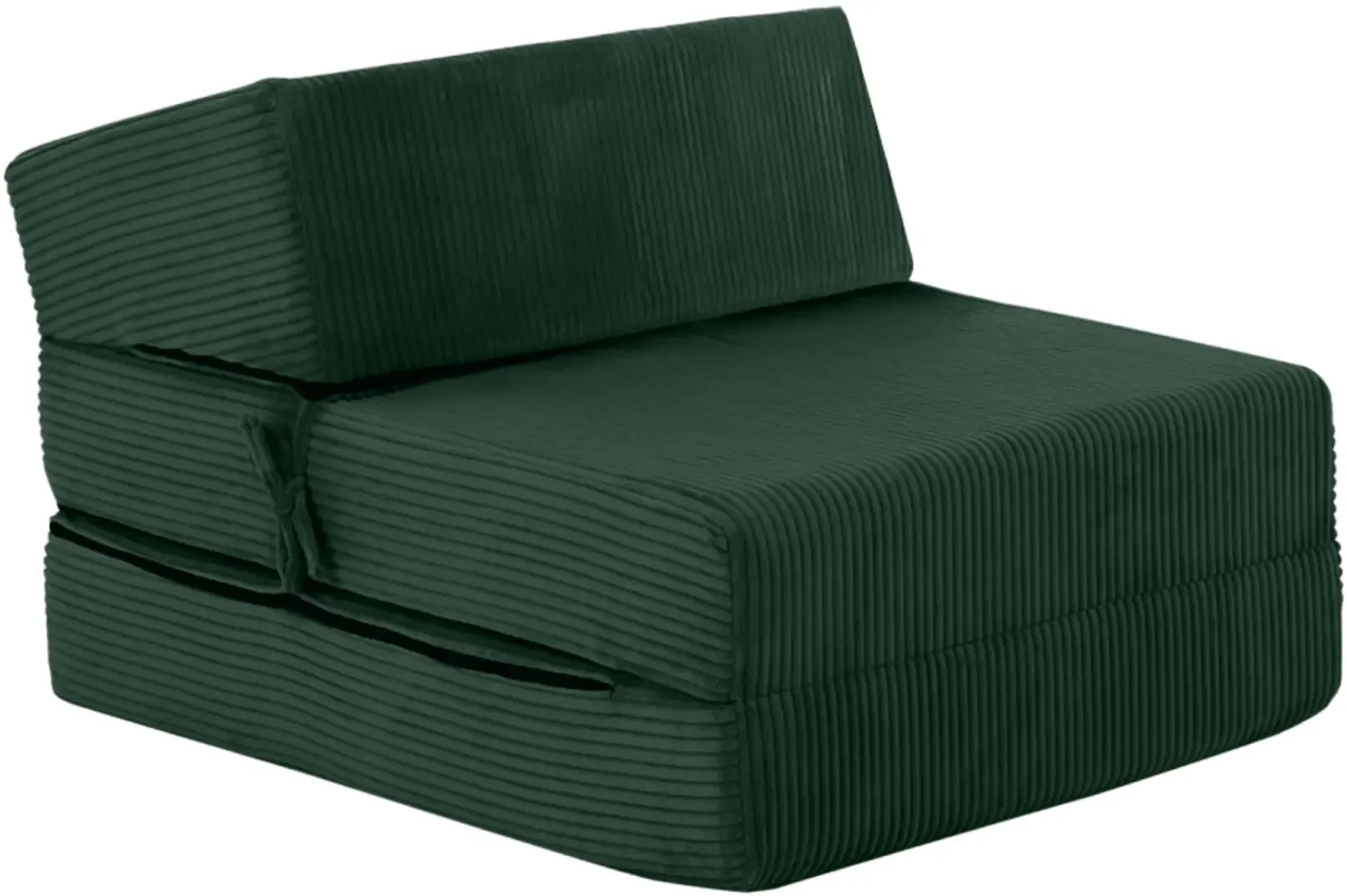 Fotoliu fara carcasa Tempo Kondela Malen Lincoln 39 (Green) - 8