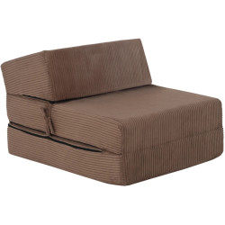 Мягкий шезлонг Tempo Kondela Malen Lincoln 17 (Light Brown) Thumb