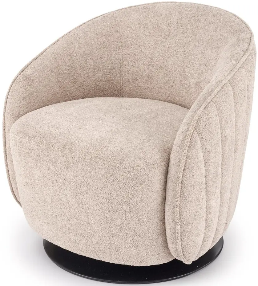 Fotoliu Halmar Basilio (Cappuccino) - 7