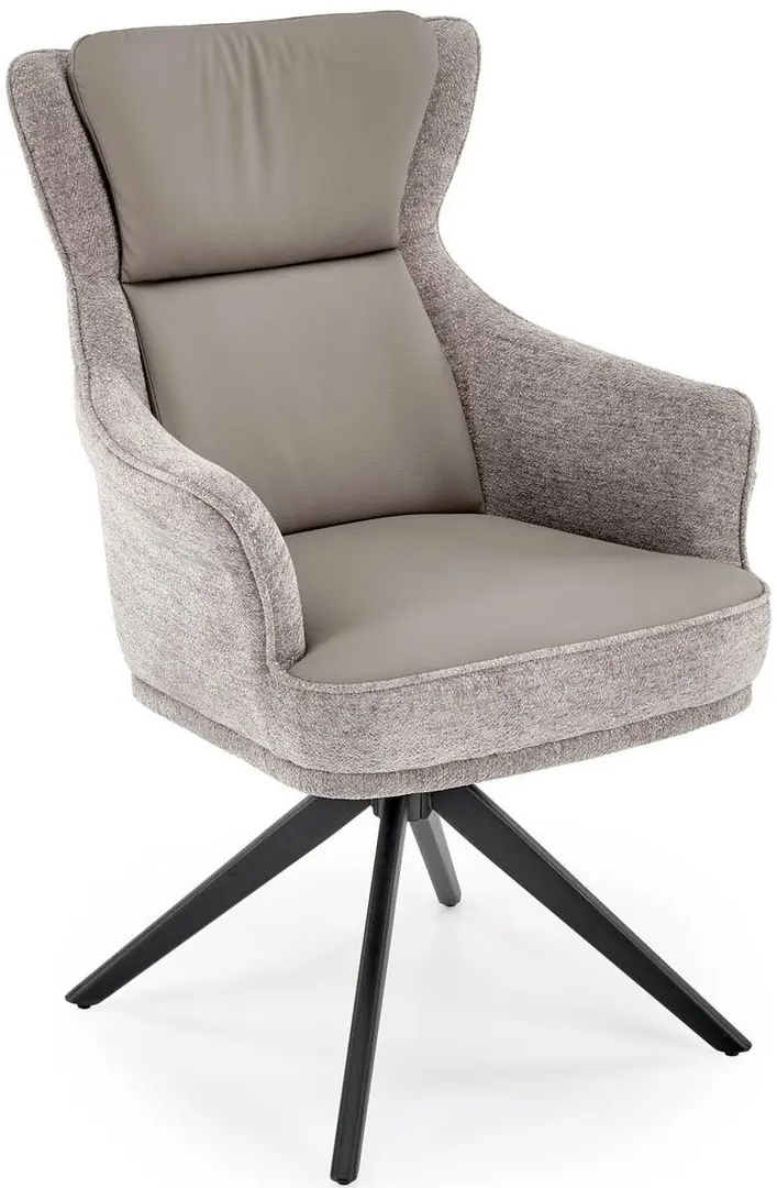 Scaun Halmar K611 (Dark Beige) - 7