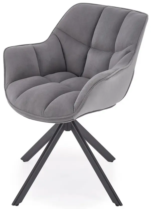 Стул Halmar K610 (Grey) - 6