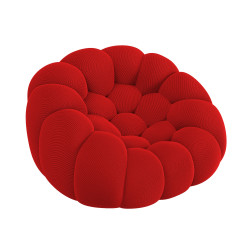 Бескаркасное кресло Synonym Puffa (Red) Thumb
