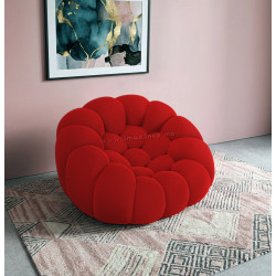 Бескаркасное кресло Synonym Puffa (Red)