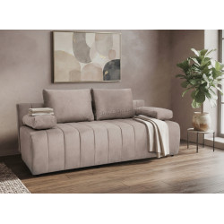 Диван Mobiland Domino Wave 02 (Taupe)