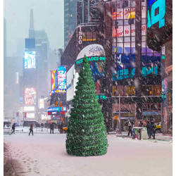 Елка Divi Trees Outdoor Premium Cone Silicon 3D 5м