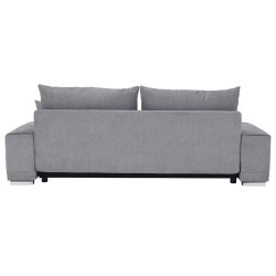 Диван раскладной Tempo Kondela Kevan Big Sofa (Light Gray) Thumb