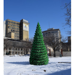 Елка Divi Trees Outdoor Premium Cone Silicon 3D 6м